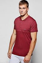 Boohoo Man Muscle Fit Polo