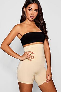 Boohoo Isla High Waist Control Short