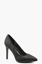 Boohoo Pointed Court Shoes