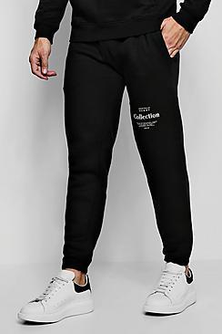Boohoo Nouveauu Homme Loose Fit Jogger