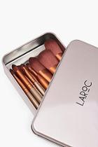 Boohoo 12 Piece Brush Set In Gift Tin