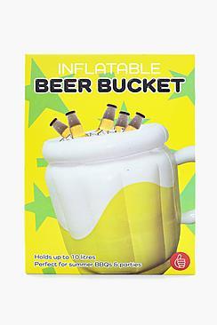 Boohoo Inflatable Beer Bucket
