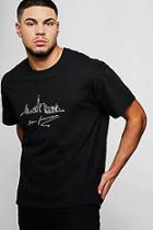 Boohoo Loose Fit San Francisco City Scape T-shirt