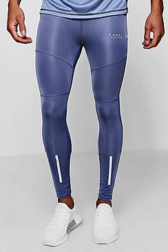 Boohoo Active Man Gym Tight
