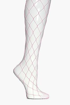 Boohoo Sophia 2 Pack Coloured Fishnet Tights