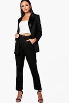 Boohoo Jade Relaxed Fit Trousers