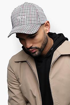 Boohoo Truth Embroidered Cap