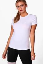 Boohoo Neve Fit Support Training T-shirt