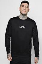 Boohoo Original Man Sweater