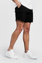 Boohoo Mid Length Cargo Jersey Shorts