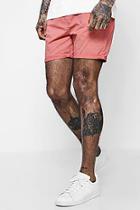 Boohoo Chino Shorts With Elasticated Waistband