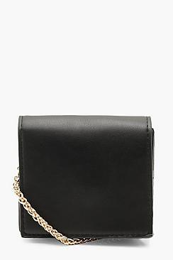 Boohoo Micro Mini Square Cross Body Bag