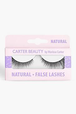 Boohoo Carter Beauty On The Lash Natural