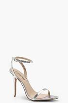 Boohoo Bella Pointed Toe Barely There Heels