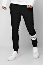 Boohoo Man Collection Contrast Panel Jogger