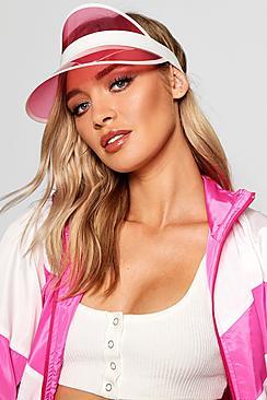 Boohoo Visor Cap
