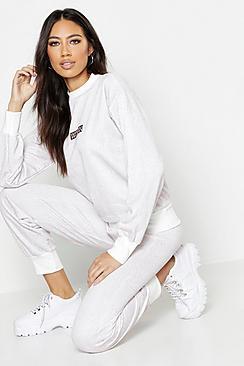 Boohoo Woman Snake Print Jogger