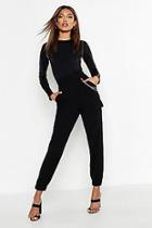 Boohoo Chain Detail Cargo Pants