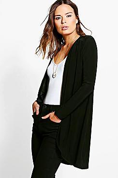 Boohoo Holly Slinky Duster