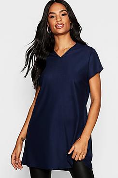 Boohoo Tall Oversized T-shirt