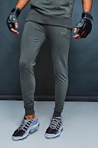 Boohoo Skinny Fit Active Gym Joggers With Zip Pockets