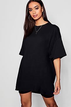 Boohoo Extreme Oversized T-shirt