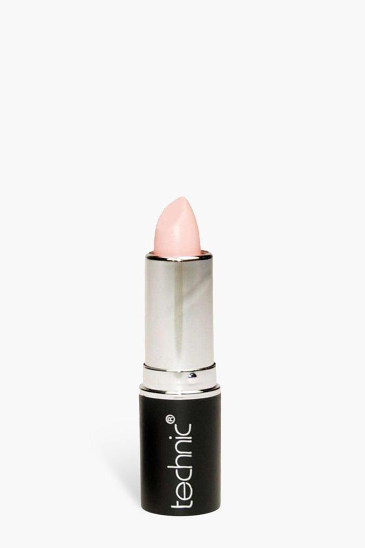 Boohoo Bare All Lipstick With Vitamin E Pink
