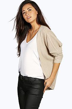 Boohoo Emmie Batwing Cardigan