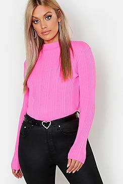 Boohoo Plus Diamante Heart Buckle Belt