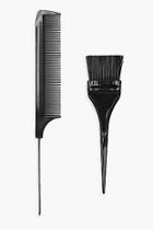 Boohoo Tail Comb & Tinting Brush Set