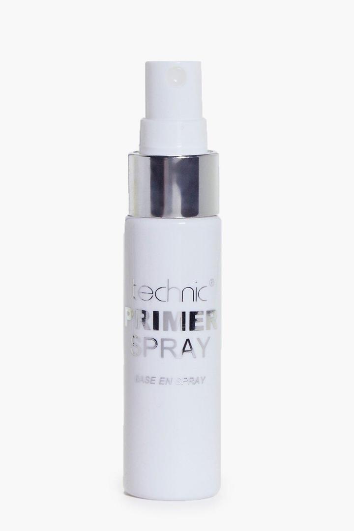 Boohoo Make Up Primer Spray Clear