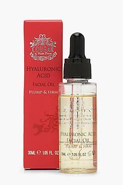 Boohoo Hyaluronic Acid Plump & Firm Facial Oil