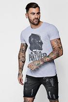 Boohoo Black Panther T-shirt