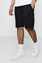 Boohoo Jersey Mid Length Shorts