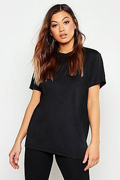 Boohoo Fit Oversized Sports T-shirt