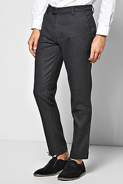 Boohoo Skinny Fit Suit Trousers