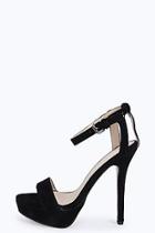 Boohoo Annabel Platform Strappy