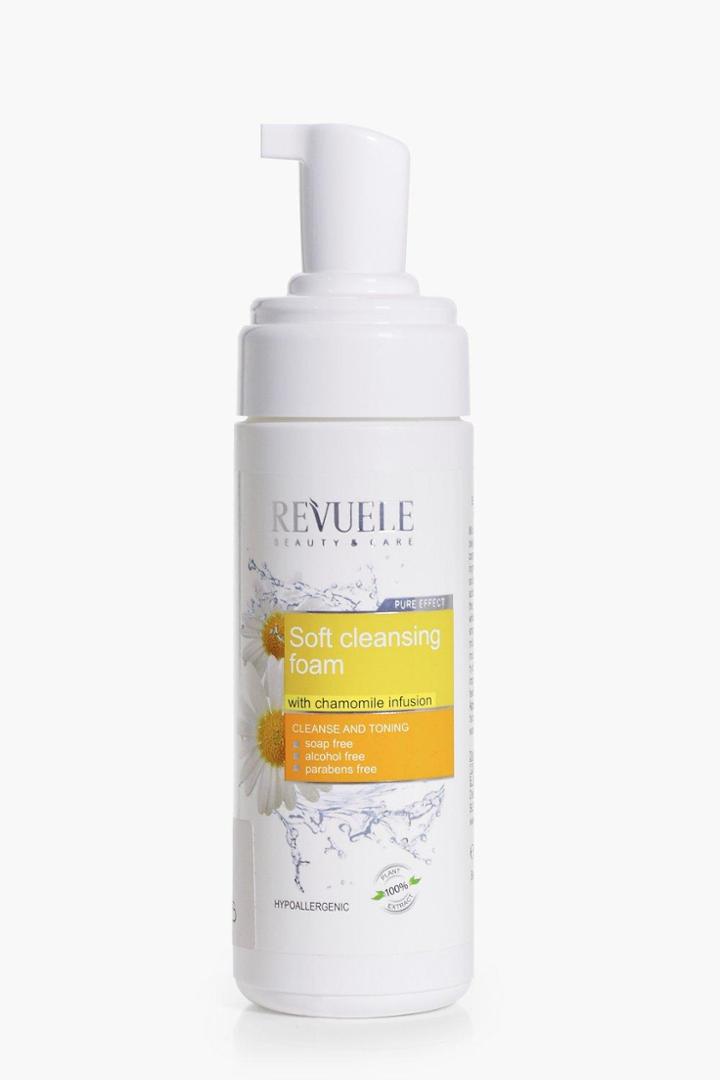 Boohoo Chamomile Soft Cleansing Foam Clear