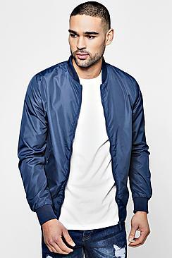 Boohoo Bomber Jacket