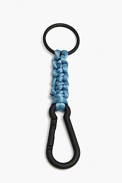 Boohoo Carabiner Keyring Jean Clip