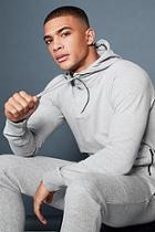 Boohoo Active Over The Head 1/4 Zip Raglan Hoodie