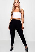 Boohoo Plus Bea Harem Pants