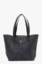 Boohoo Eva Structured Shopper Day Bag Black