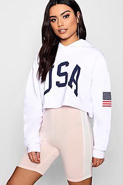 Boohoo Side Stripe Cycling Short