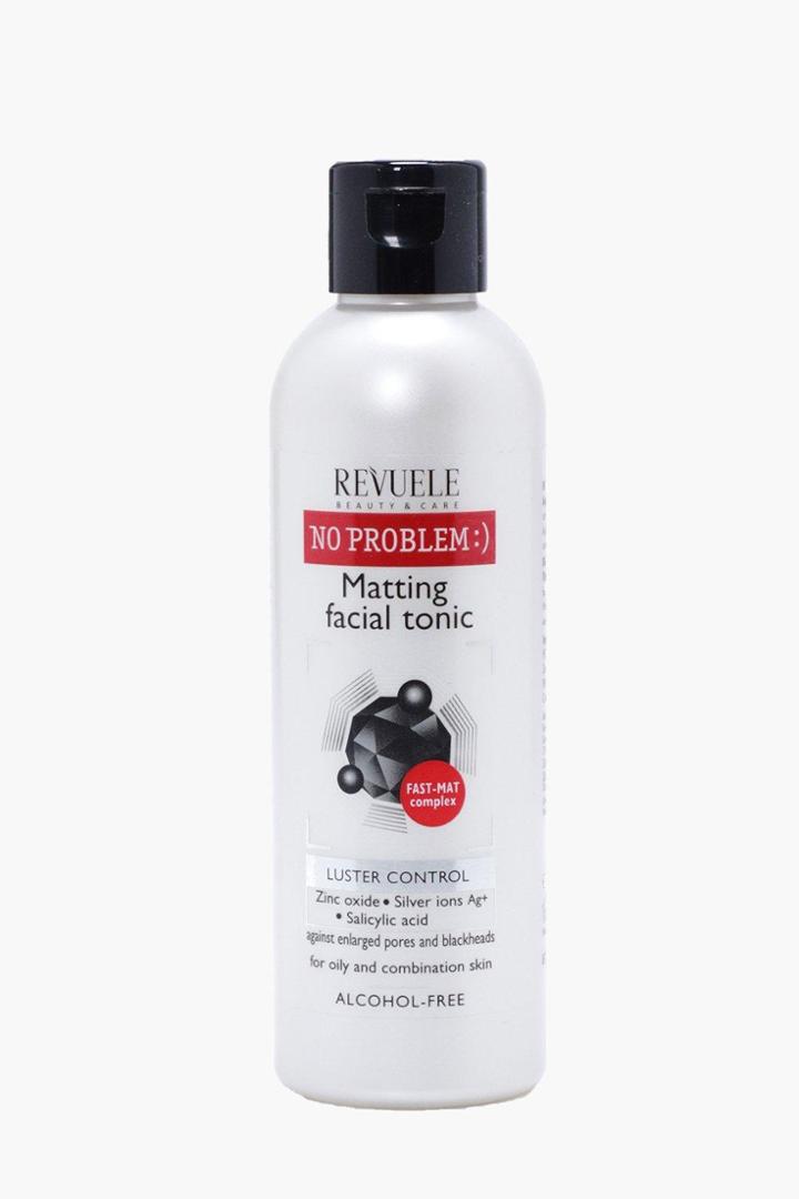 Boohoo Matt Effect Facial Tonic Clear