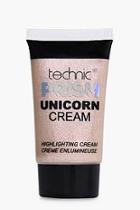 Boohoo Technic Unicorn Cream - Starlight