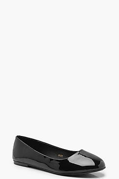 Boohoo Basic Ballerinas