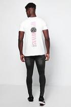 Boohoo New Back Print T-shirt