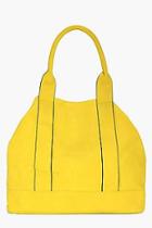Boohoo Lois Panelled Day Bag