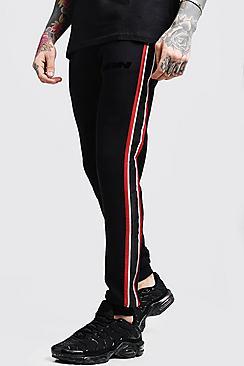 Boohoo Side Panel Detail Jogger